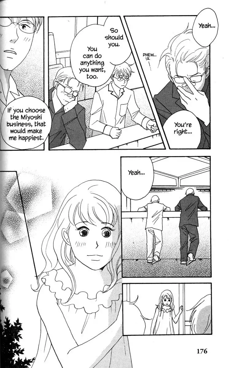 Nodame Cantabile Chapter 34 18